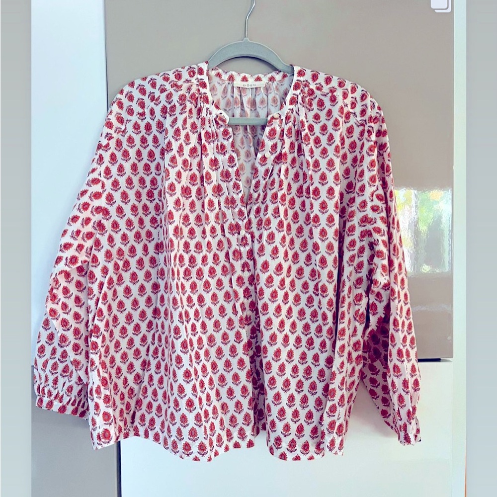 doen jane blouse